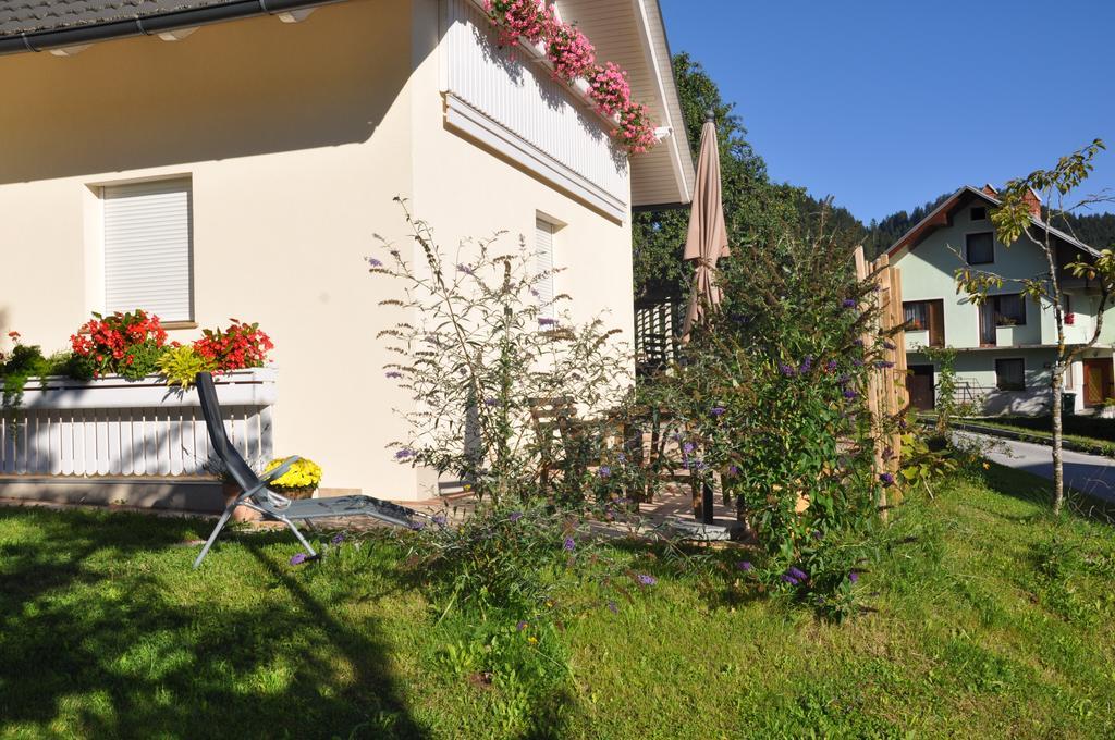 Apartment Stepanjan Bled Exterior foto