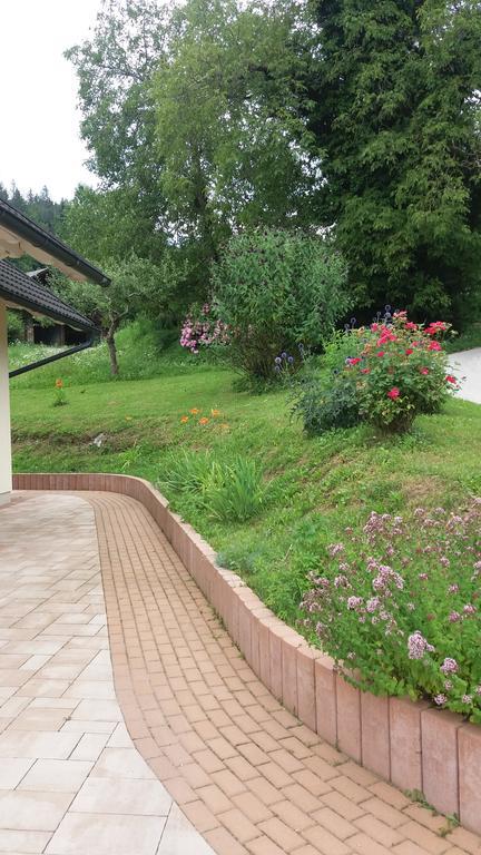 Apartment Stepanjan Bled Exterior foto