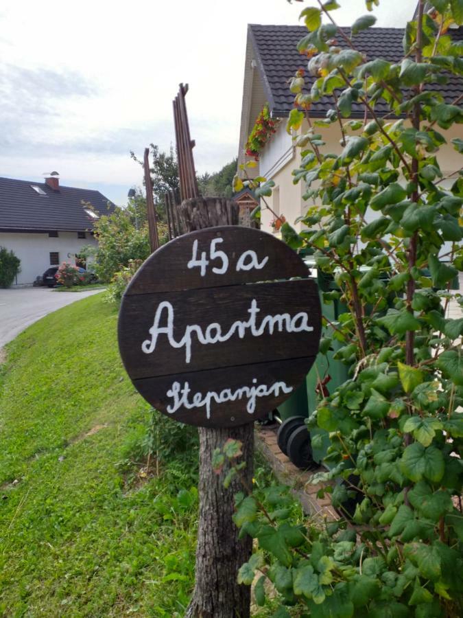 Apartment Stepanjan Bled Exterior foto
